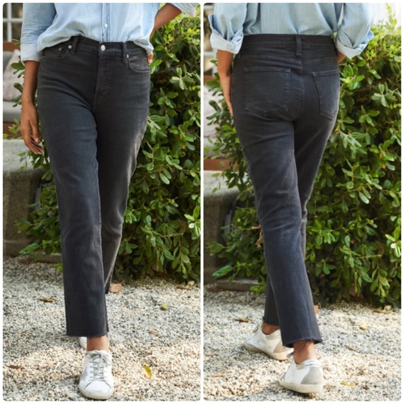 CORK Washed Black, Everyday Denim